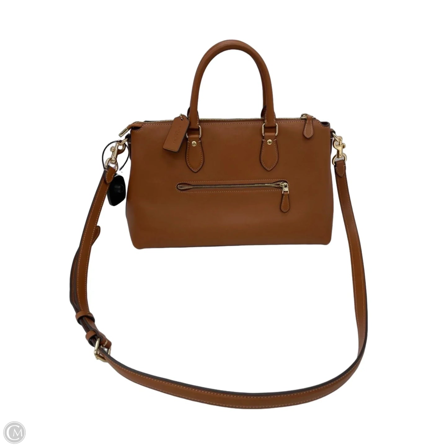 Handbag Designer By Coach, Size: Large