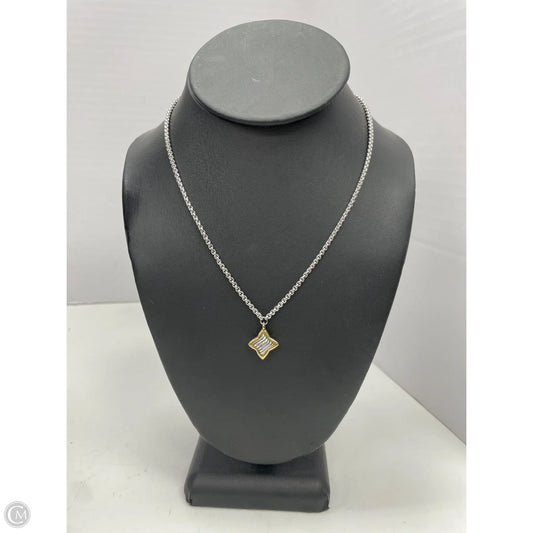 Necklace Chain By Clothes Mentor