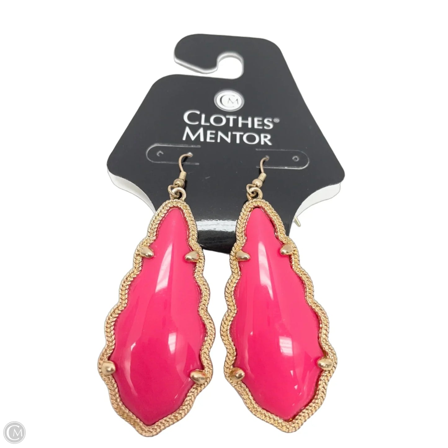 Earrings Dangle/drop By Clothes Mentor