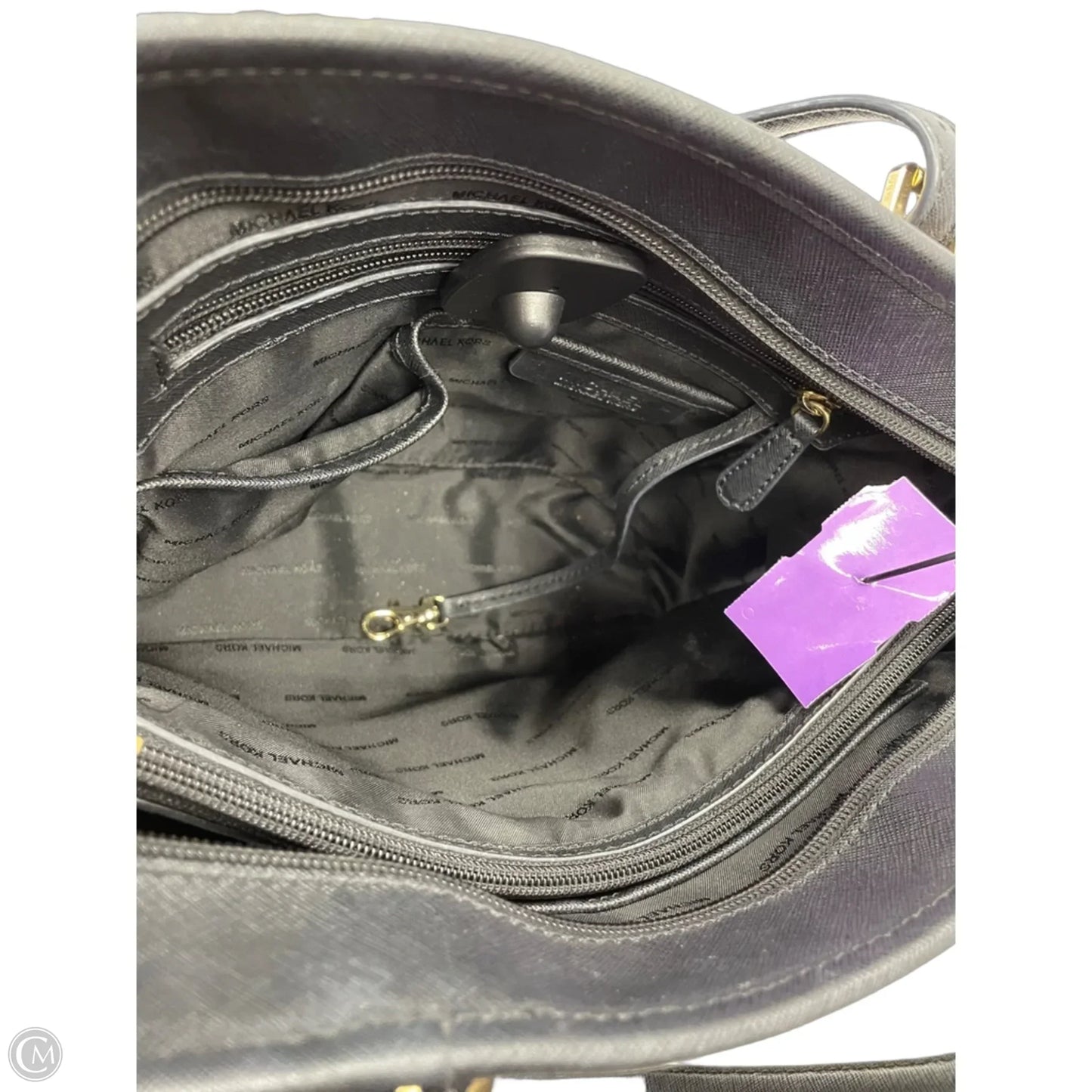 Handbag Designer By Michael Kors, Size: Small
