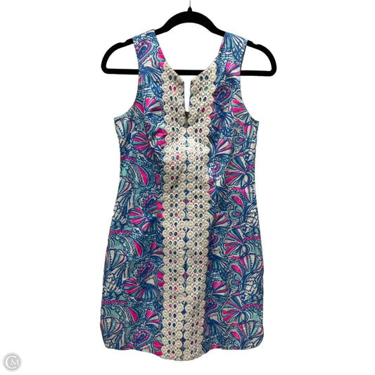 Dress Casual Short By Target-designer In Paisley Print, Size: S