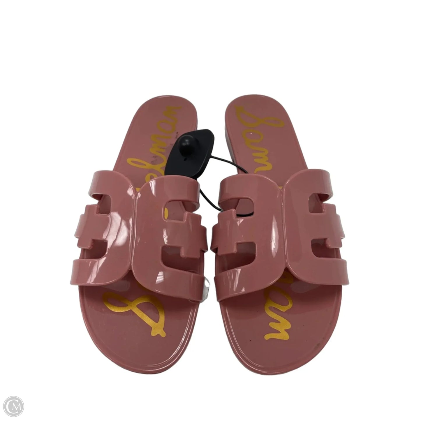 Sandals Flats By Sam Edelman In Mauve, Size: 6