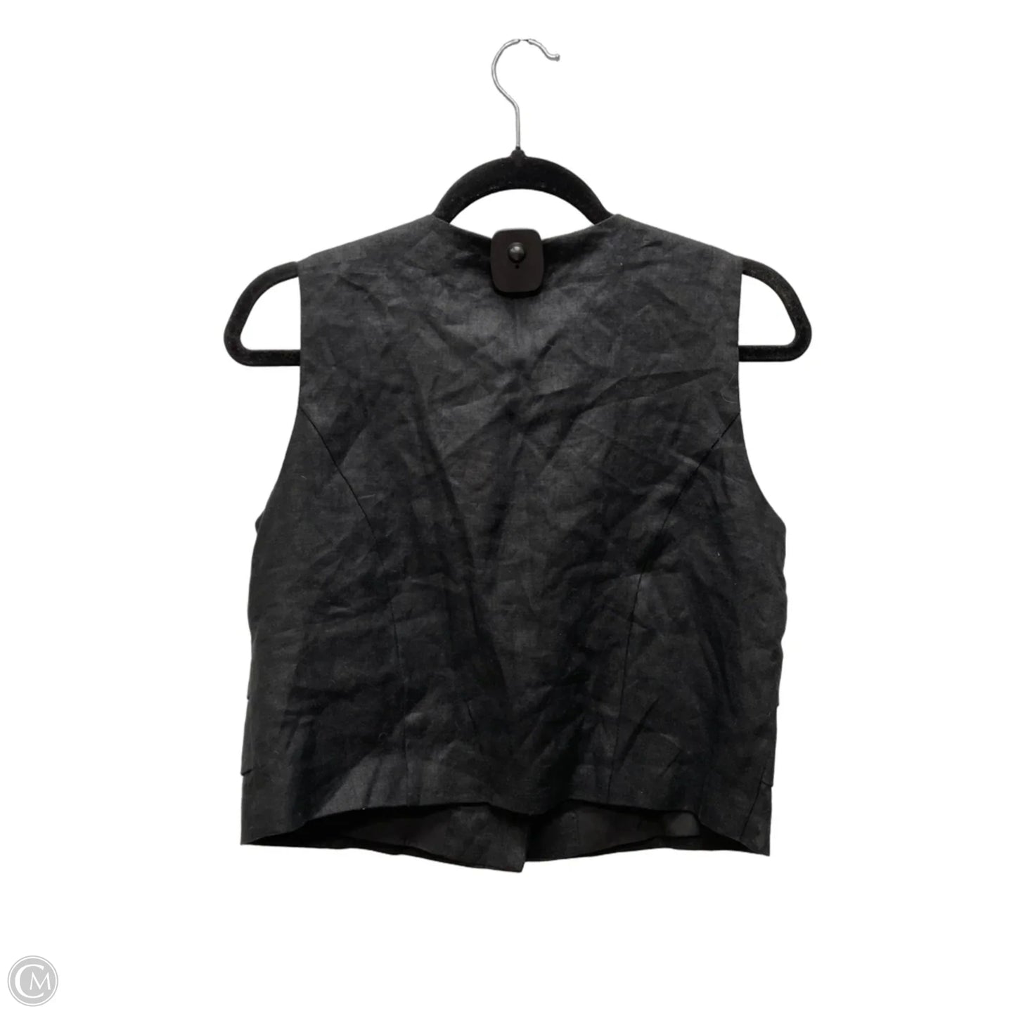 Vest Other By LeAL.X  In Black, Size: Xs