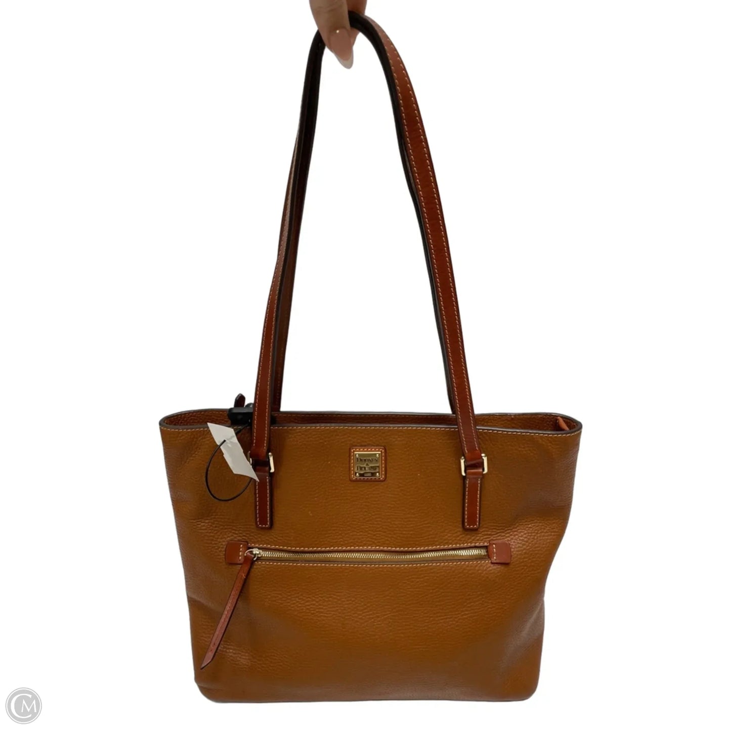 Handbag Designer By Dooney And Bourke, Size: Large