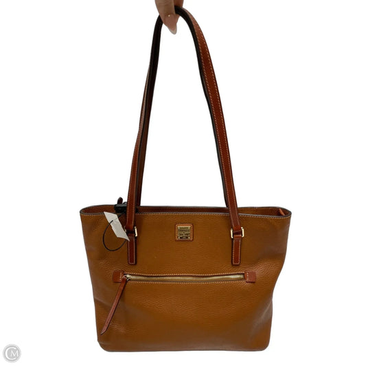 Handbag Designer By Dooney And Bourke, Size: Large