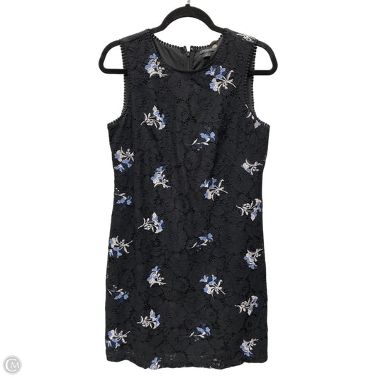 Dress Work By Ann Taylor In Floral Print, Size: Sp