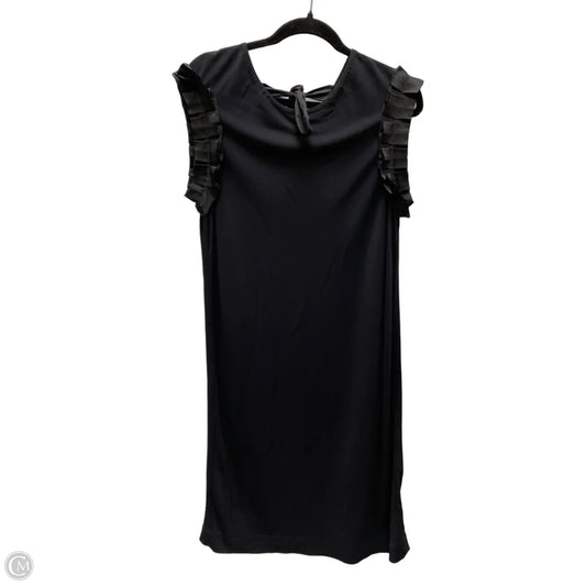 Dress Designer By Tory Burch In Black, Size: L