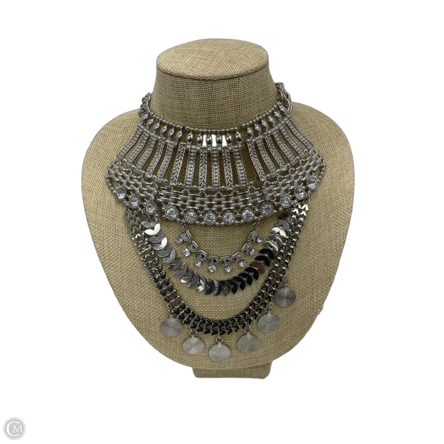 Necklace Statement By Clothes Mentor