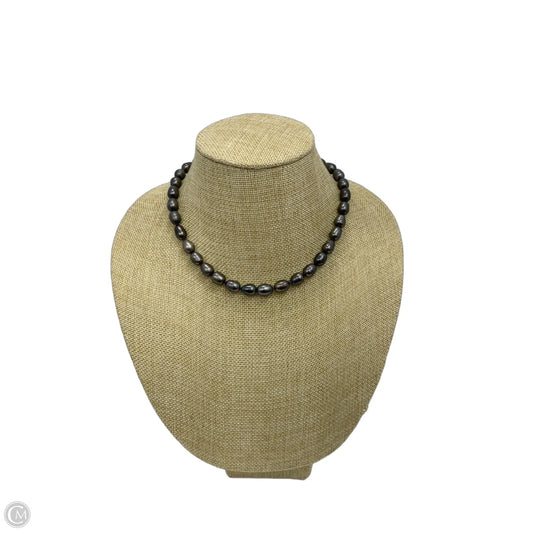 Necklace Sterling Silver By Cmc