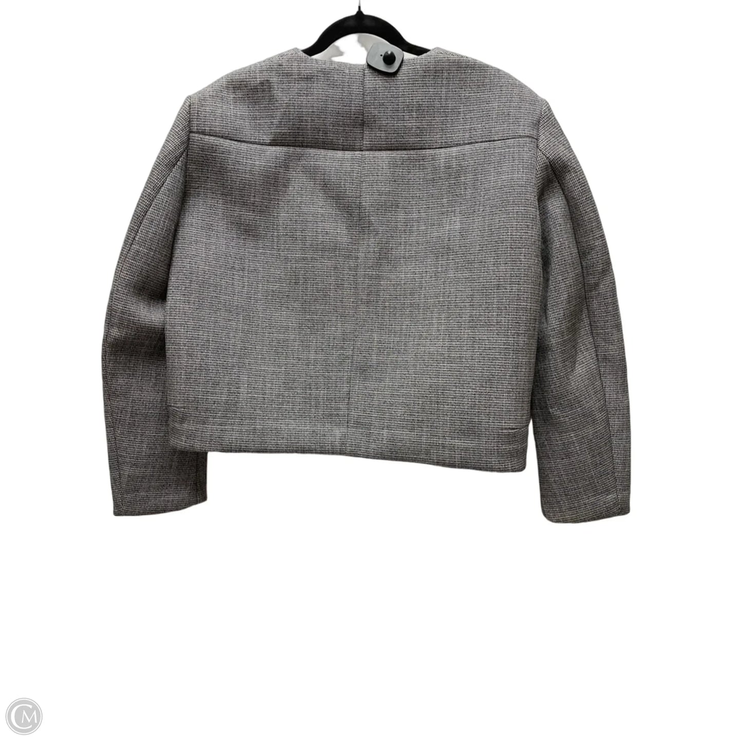 Jacket Other By H&m In Grey, Size: M