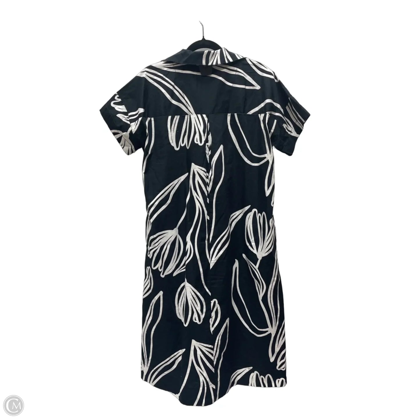 Dress Casual Maxi By Cmb In Floral Print, Size: M