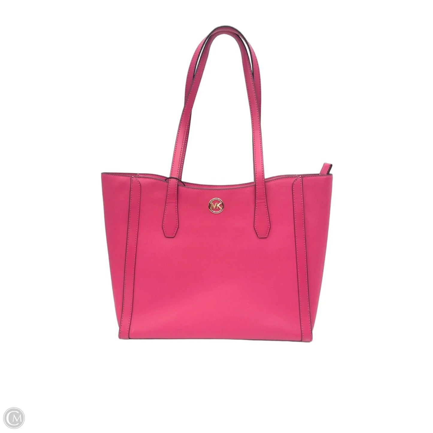 Tote Designer By Michael Kors, Size: Large