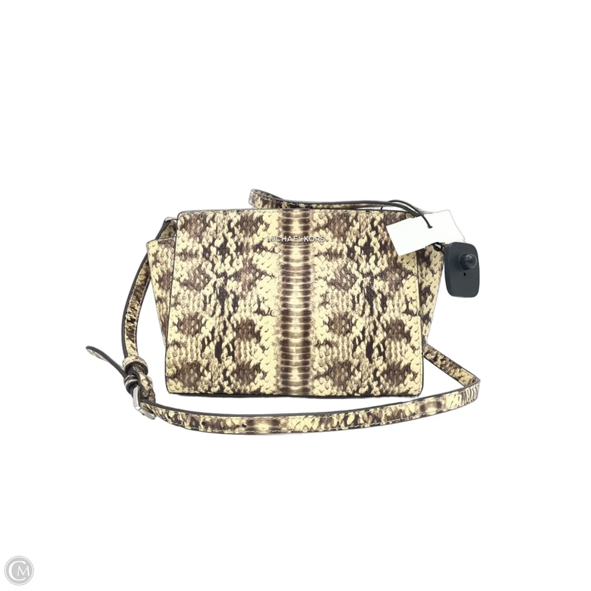 Crossbody Designer By Michael Kors, Size: Small