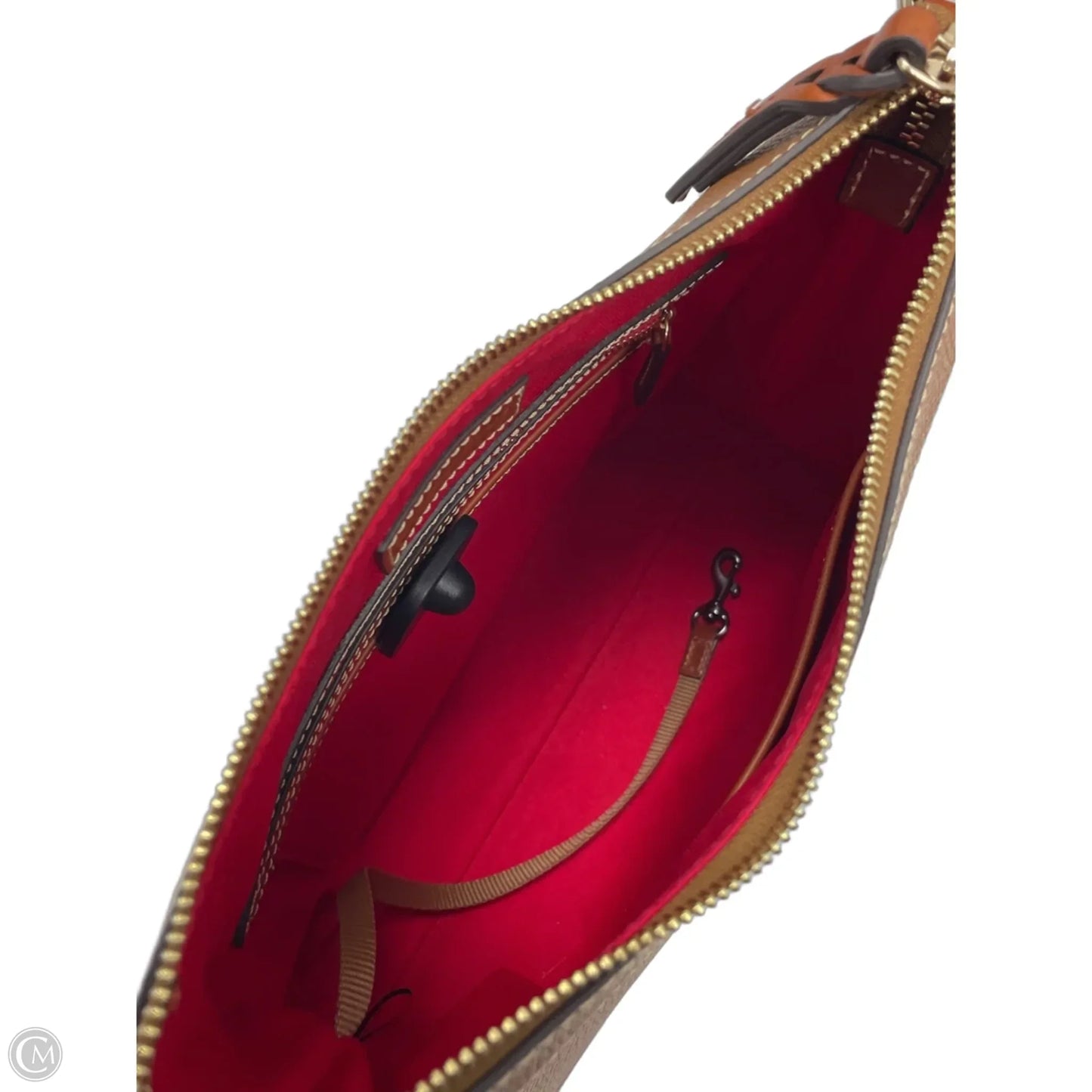 Handbag Designer By Dooney And Bourke, Size: Large