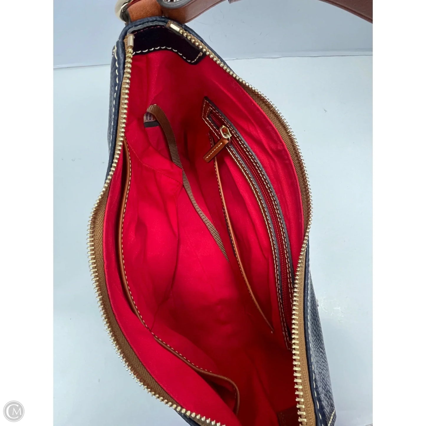 Handbag Designer By Dooney And Bourke, Size: Medium