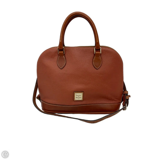 Handbag Designer By Dooney And Bourke, Size: Large