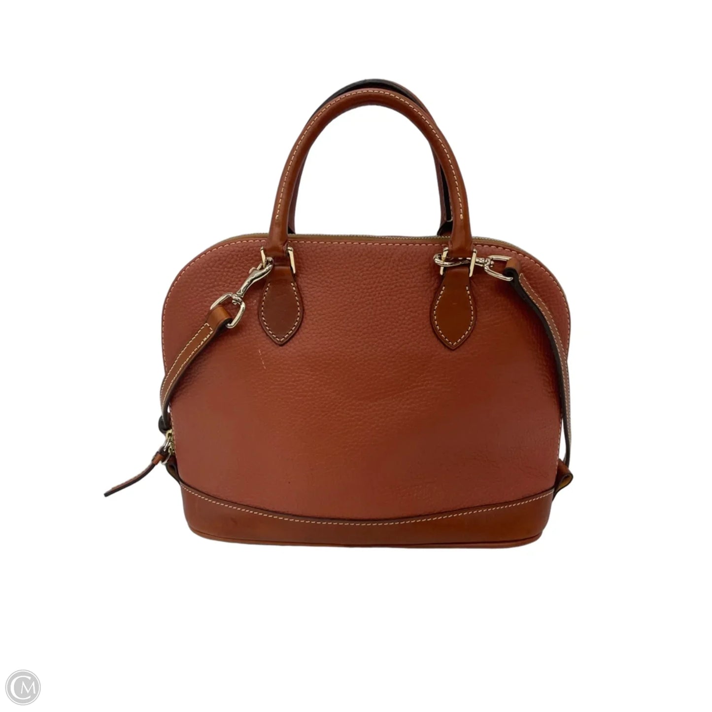 Handbag Designer By Dooney And Bourke, Size: Large