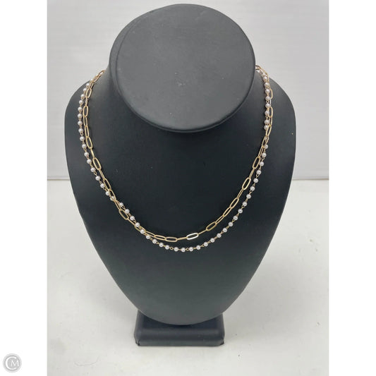 Necklace Chain By Clothes Mentor