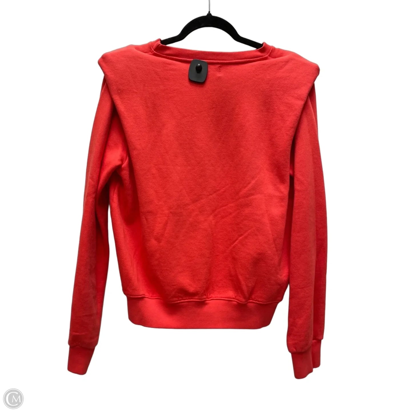 Sweatshirt Crewneck By Sundry In Red, Size: S