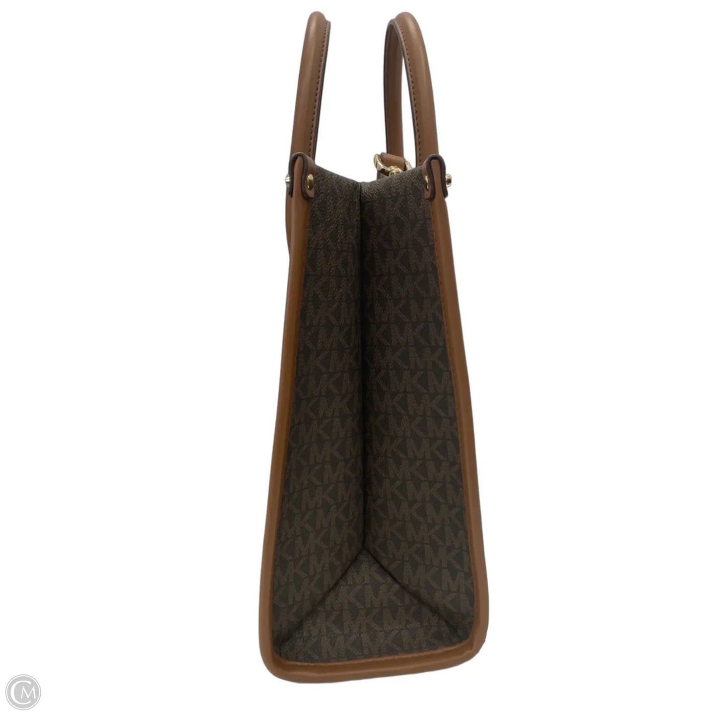 Handbag Designer By Michael Kors, Size: Large