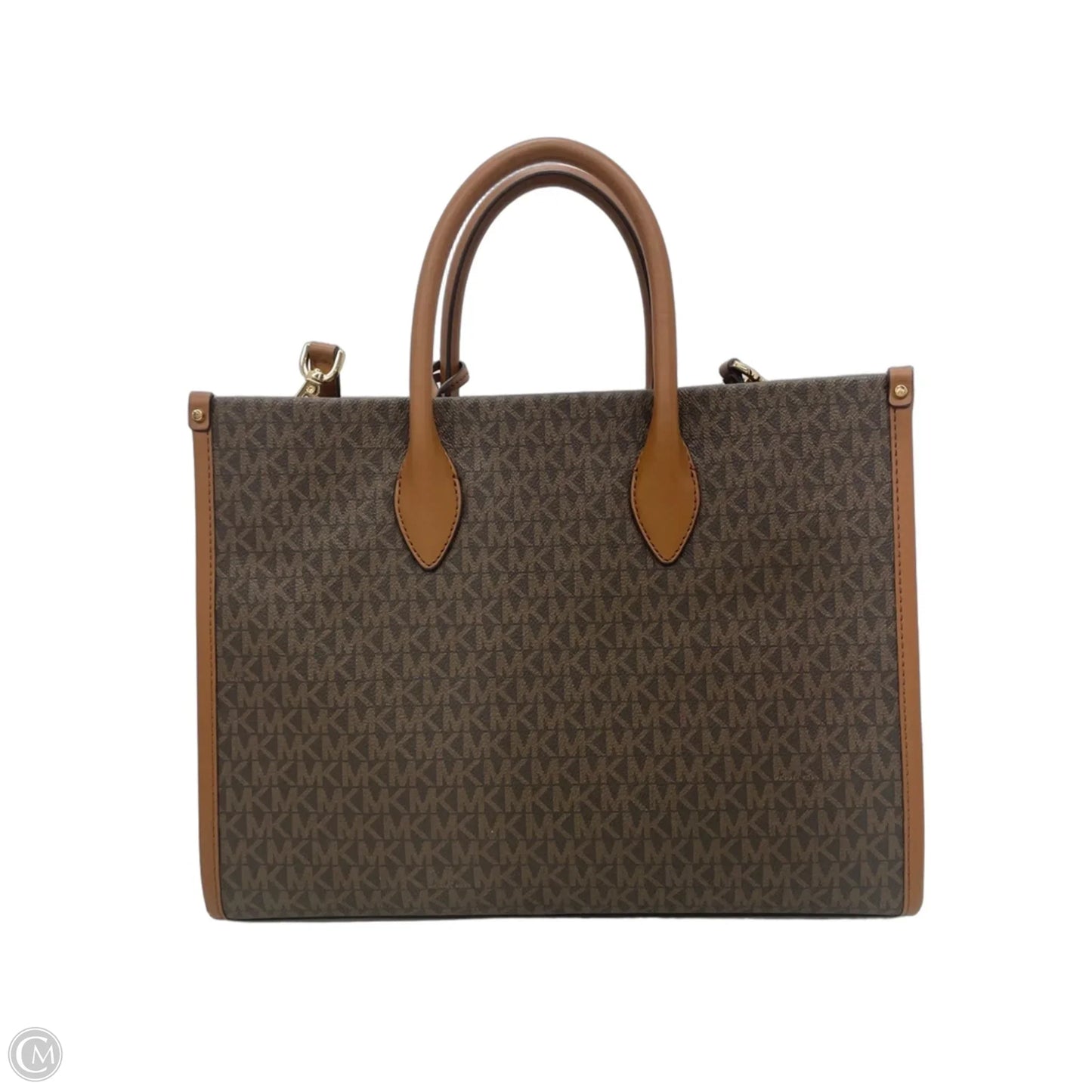 Handbag Designer By Michael Kors, Size: Large