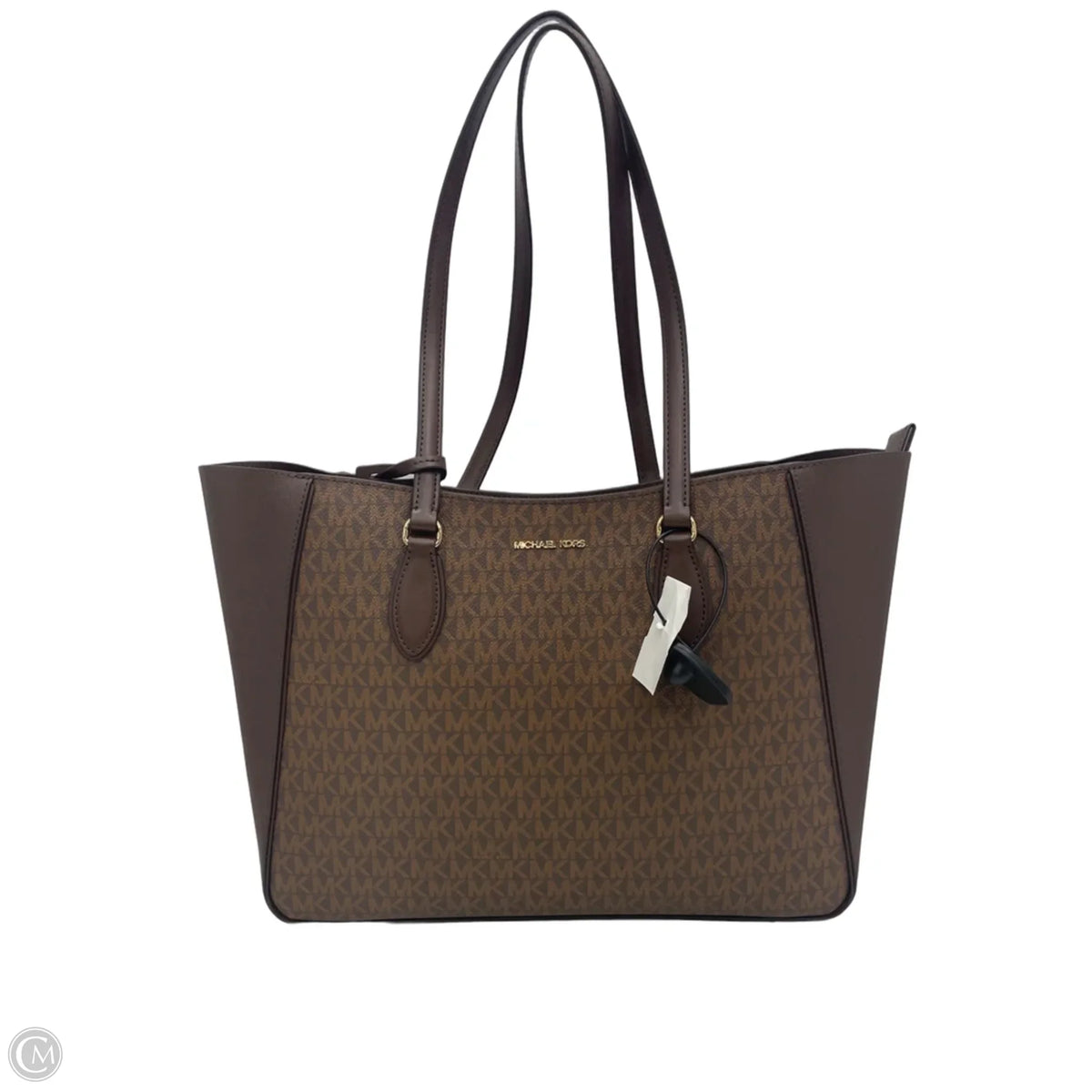 Handbag Designer By Michael Kors, Size: Large