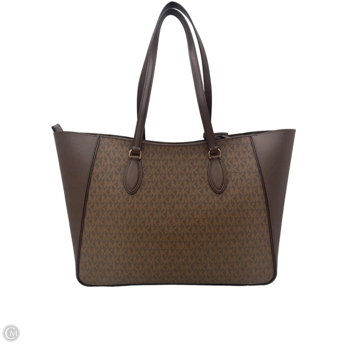 Handbag Designer By Michael Kors, Size: Large