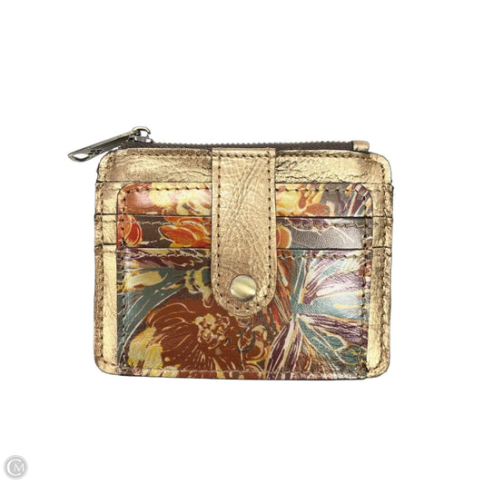 Id/card Holder By Patricia Nash, Size: Small