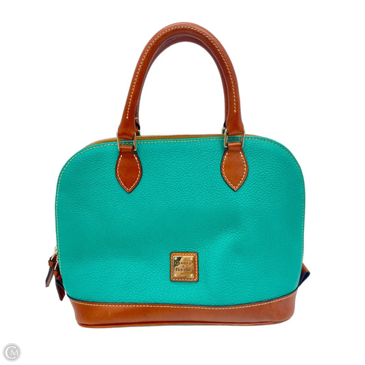 Handbag Designer By Dooney And Bourke, Size: Large