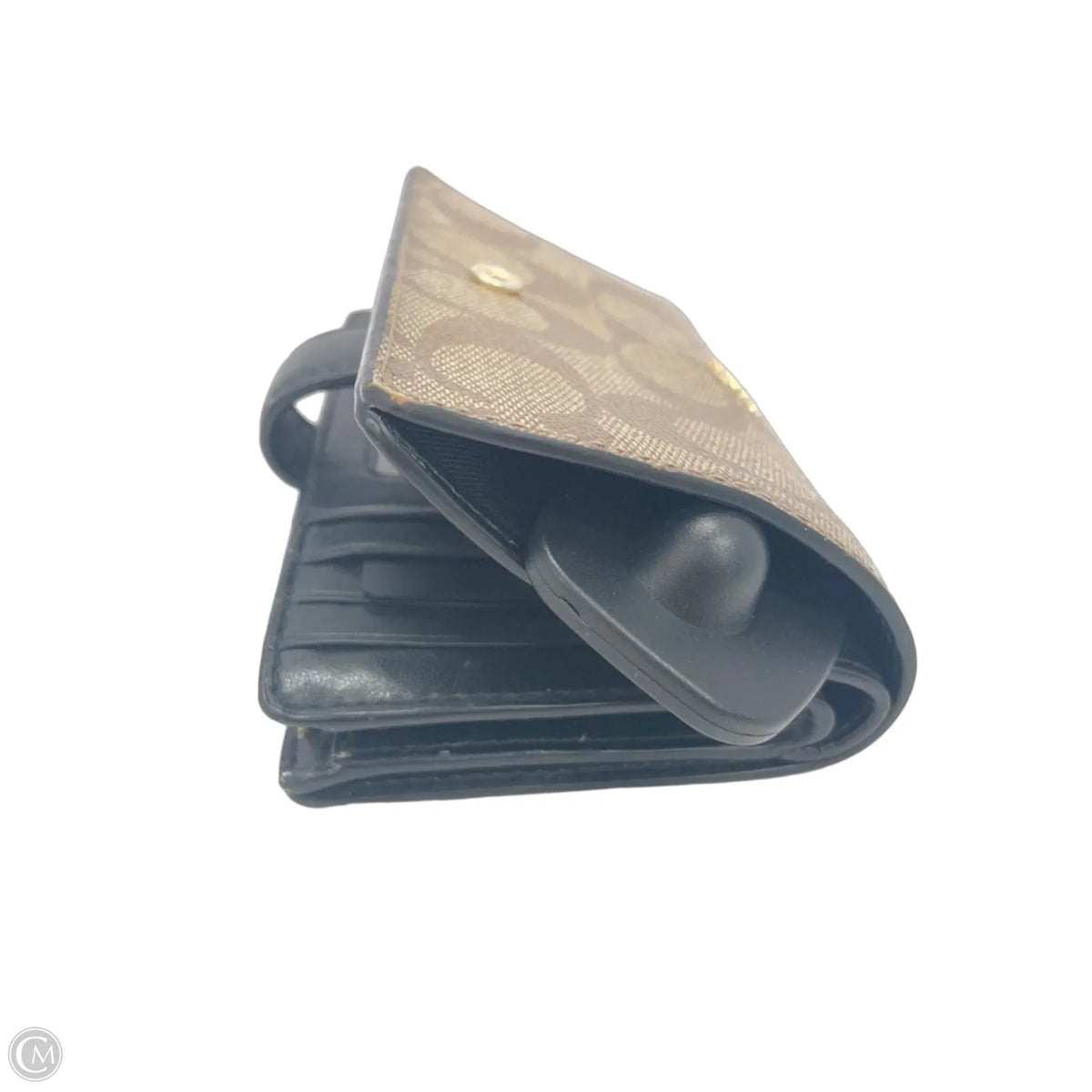 Wallet Designer By Coach, Size: Small