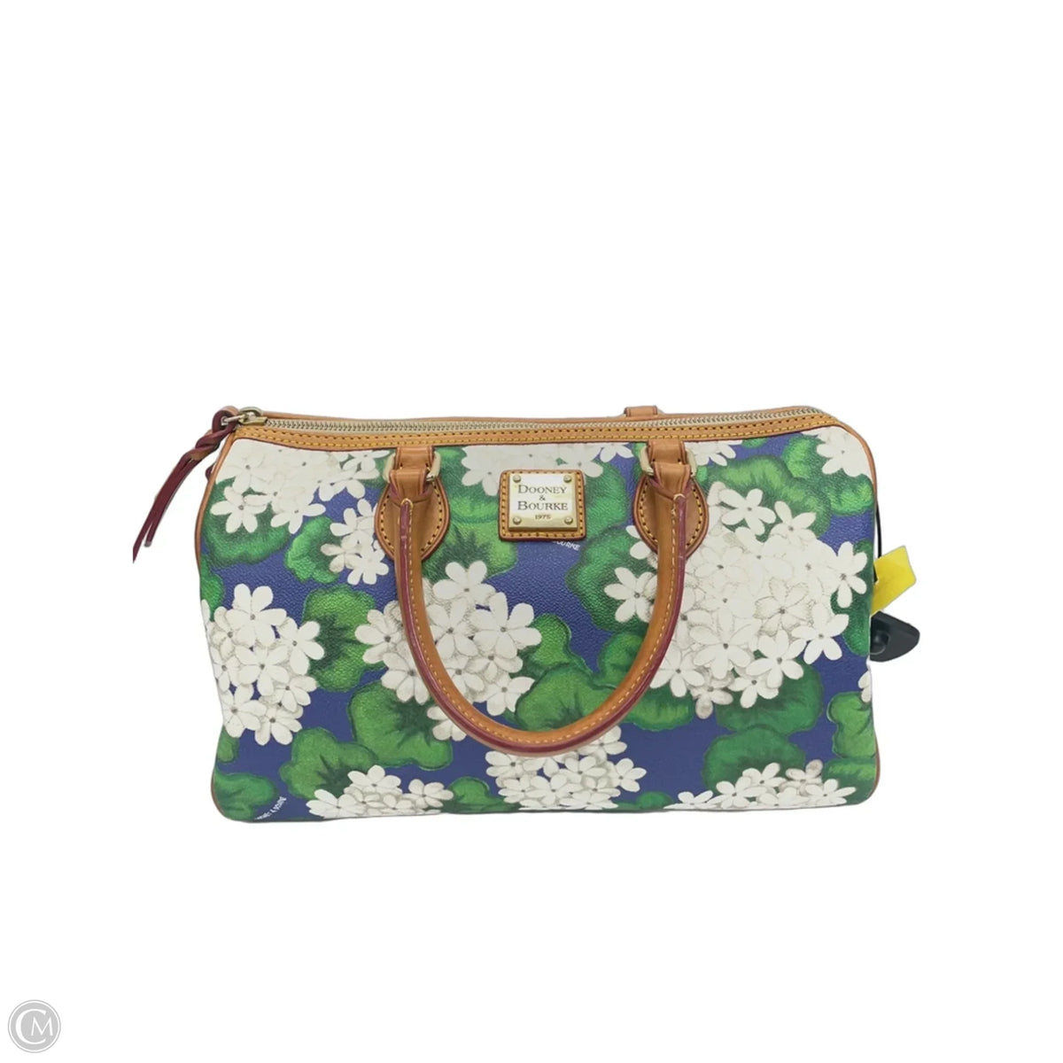 Handbag Designer By Dooney And Bourke, Size: Large