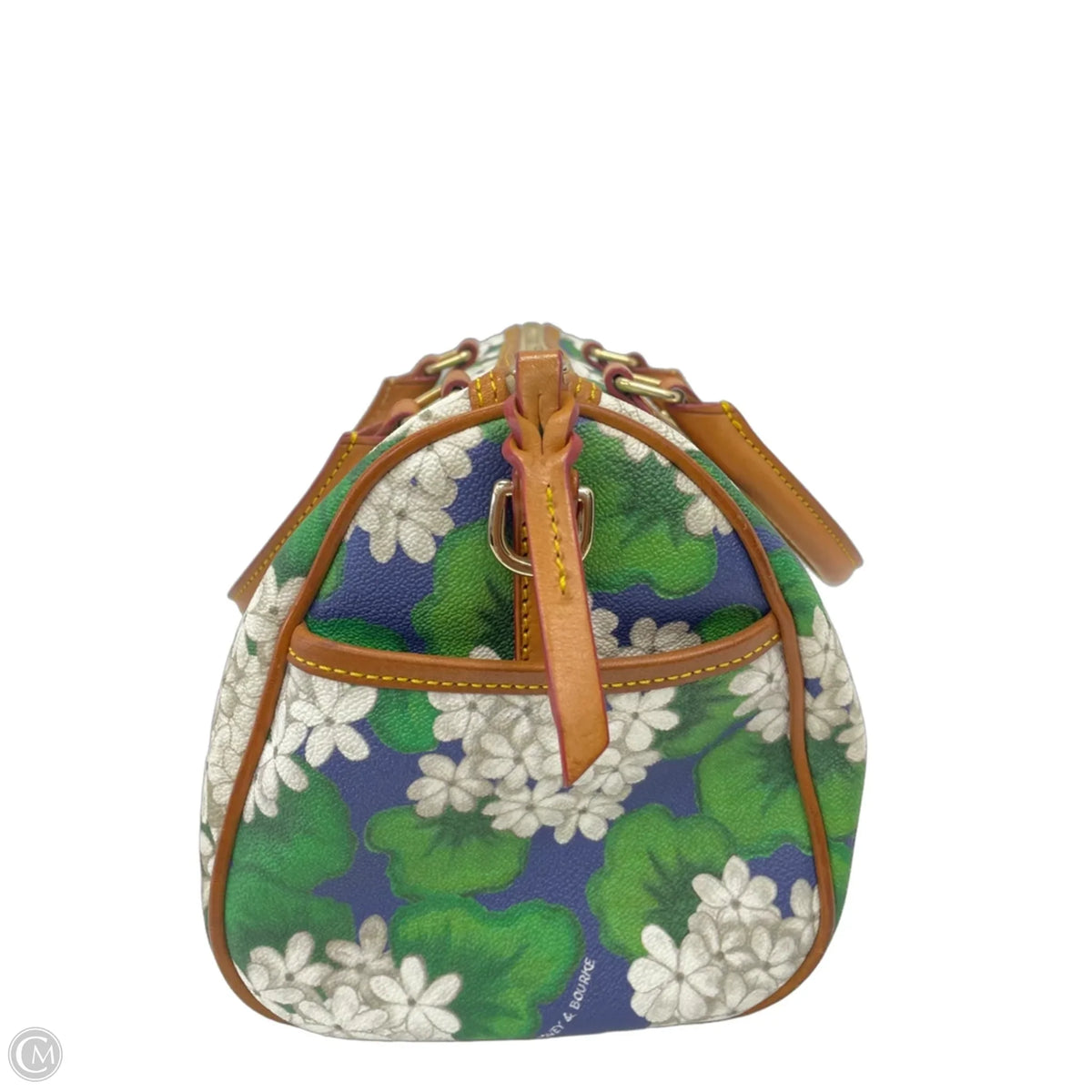 Handbag Designer By Dooney And Bourke, Size: Large