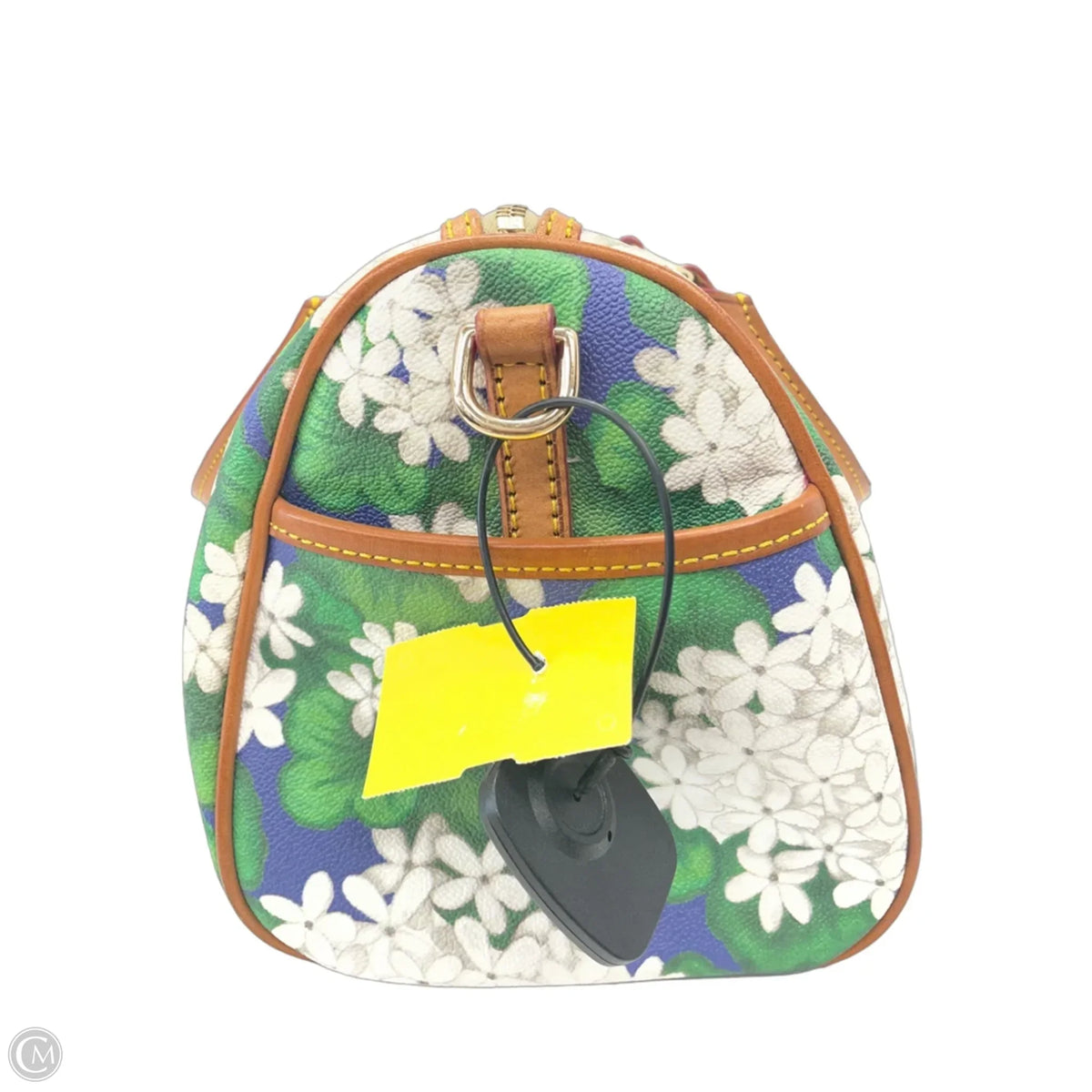 Handbag Designer By Dooney And Bourke, Size: Large