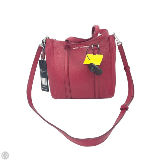 Handbag Luxury Designer By Marc Jacobs, Size: Small