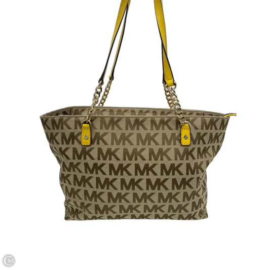 Handbag Designer By Michael Kors, Size: Large