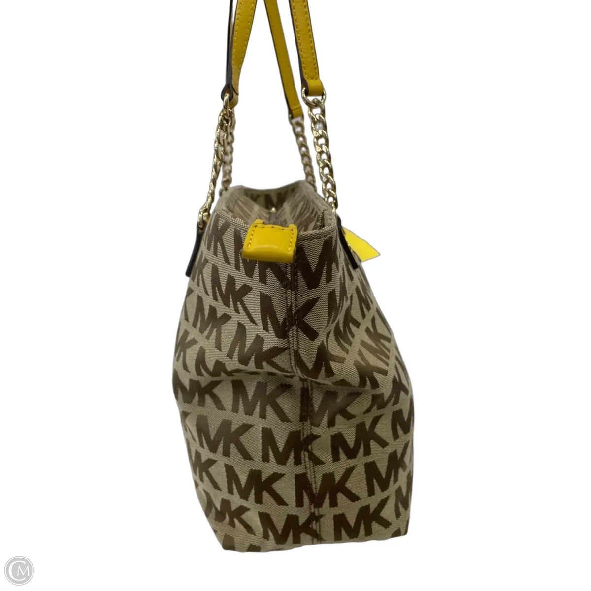 Handbag Designer By Michael Kors, Size: Large