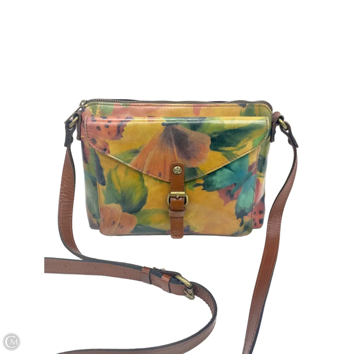 Handbag Designer By Patricia Nash, Size: Medium