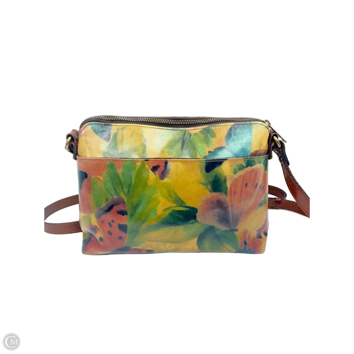 Handbag Designer By Patricia Nash, Size: Medium