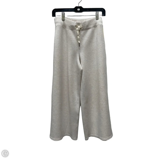 Pants Lounge By Spanx In Beige, Size: 8