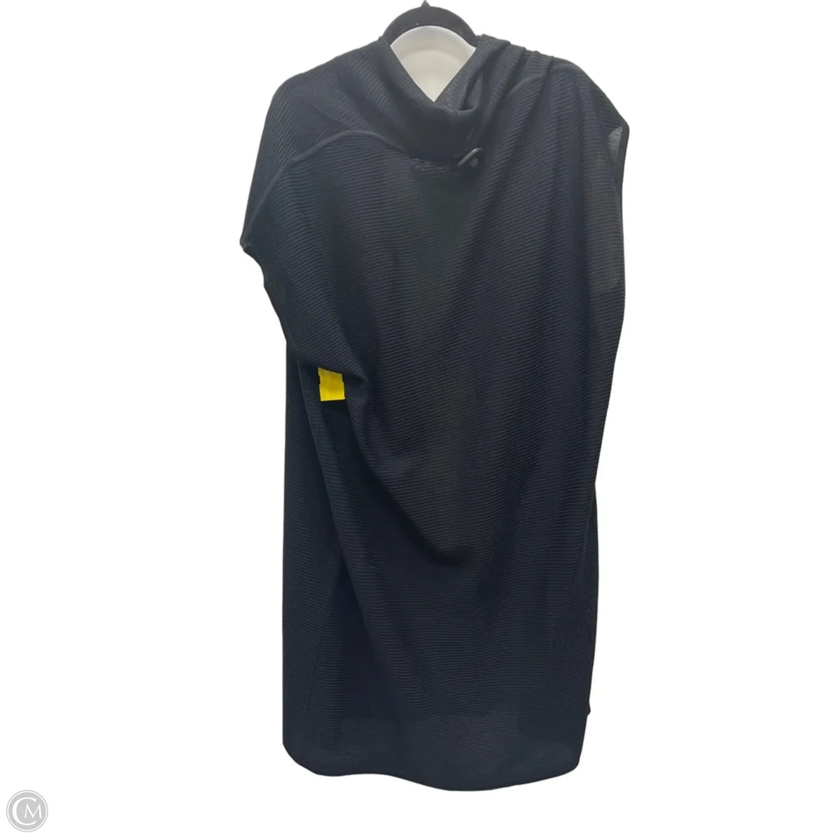 Cardigan By Misook In Black, Size: Xl