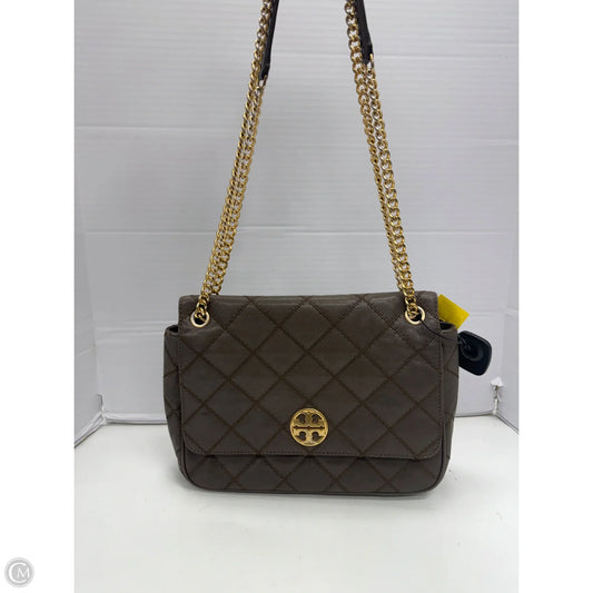 Handbag Designer By Tory Burch, Size: Large