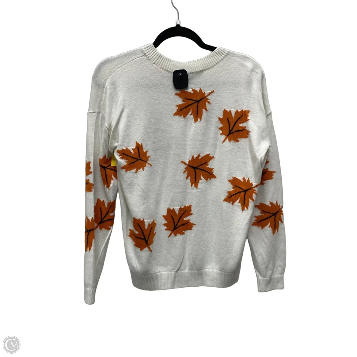 Sweater By Loft In White, Size: Sp