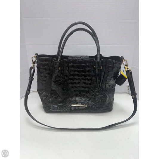 Handbag Designer By Brahmin, Size: Small