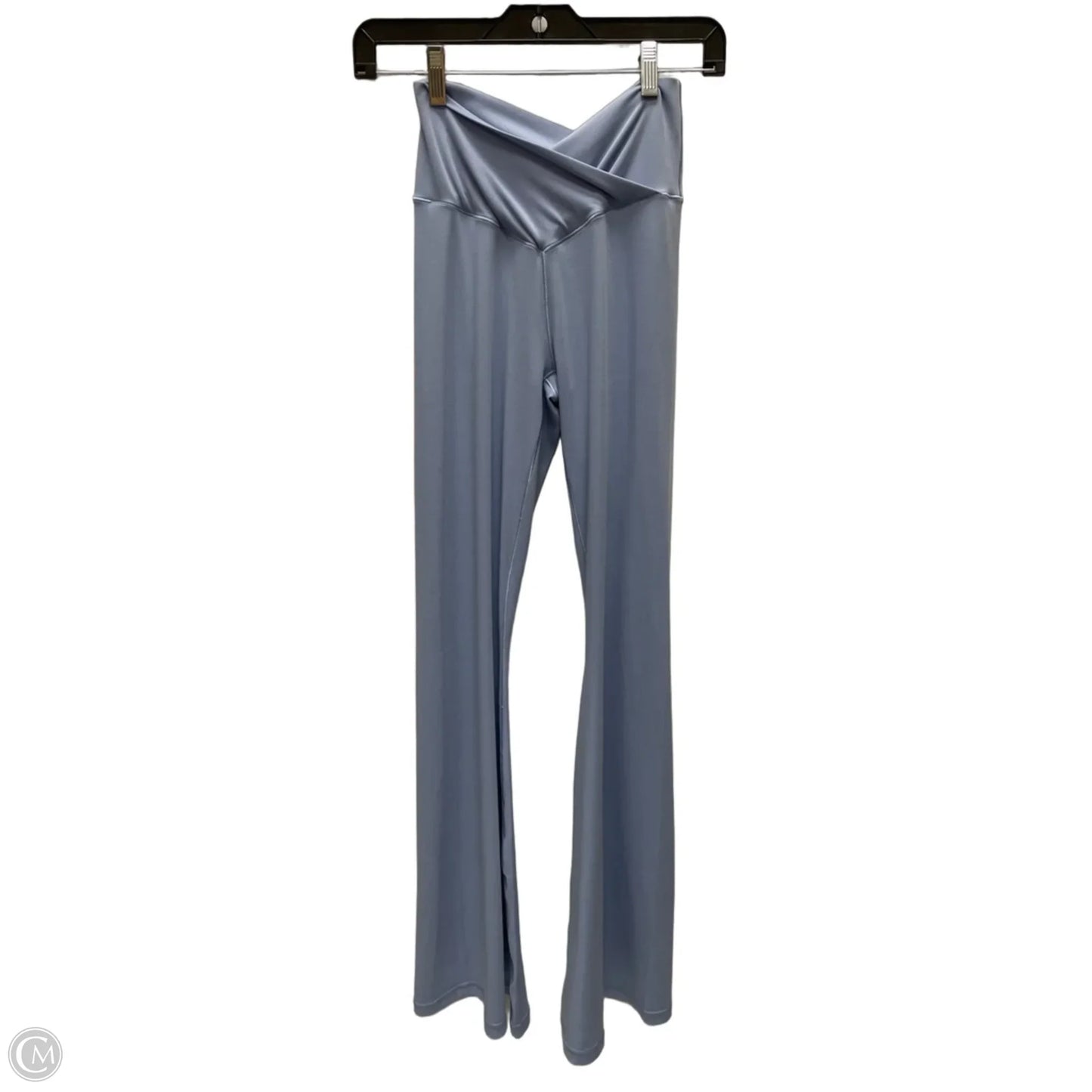 Athletic Leggings By Aerie In Blue, Size: M