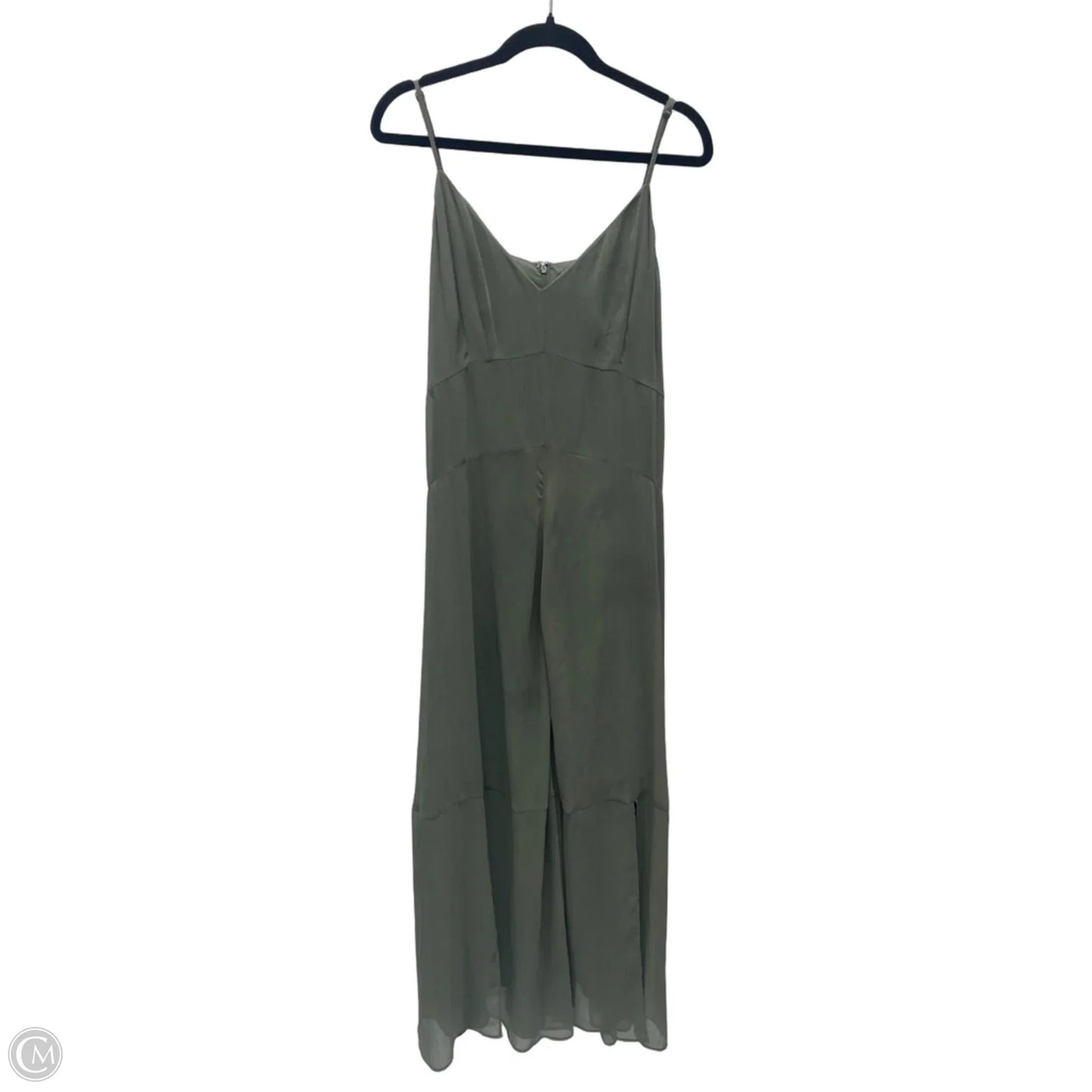 Dress Casual Maxi By Bar Iii In Green, Size: L