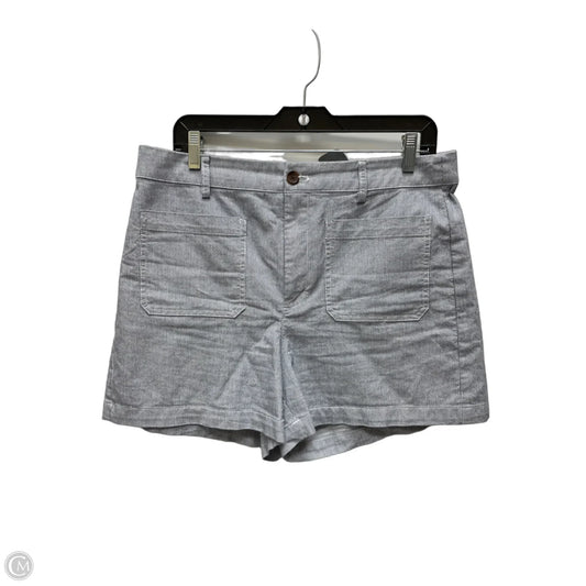 Shorts By J. Crew In Blue, Size: 10