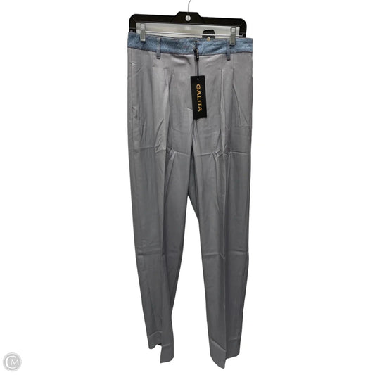 Pants Other By Clothes Mentor In Grey, Size: 12