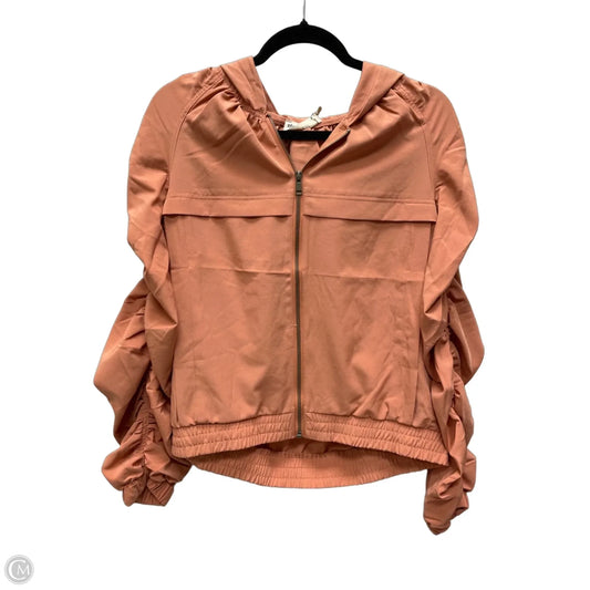 Jacket Other By New In In Orange, Size: S