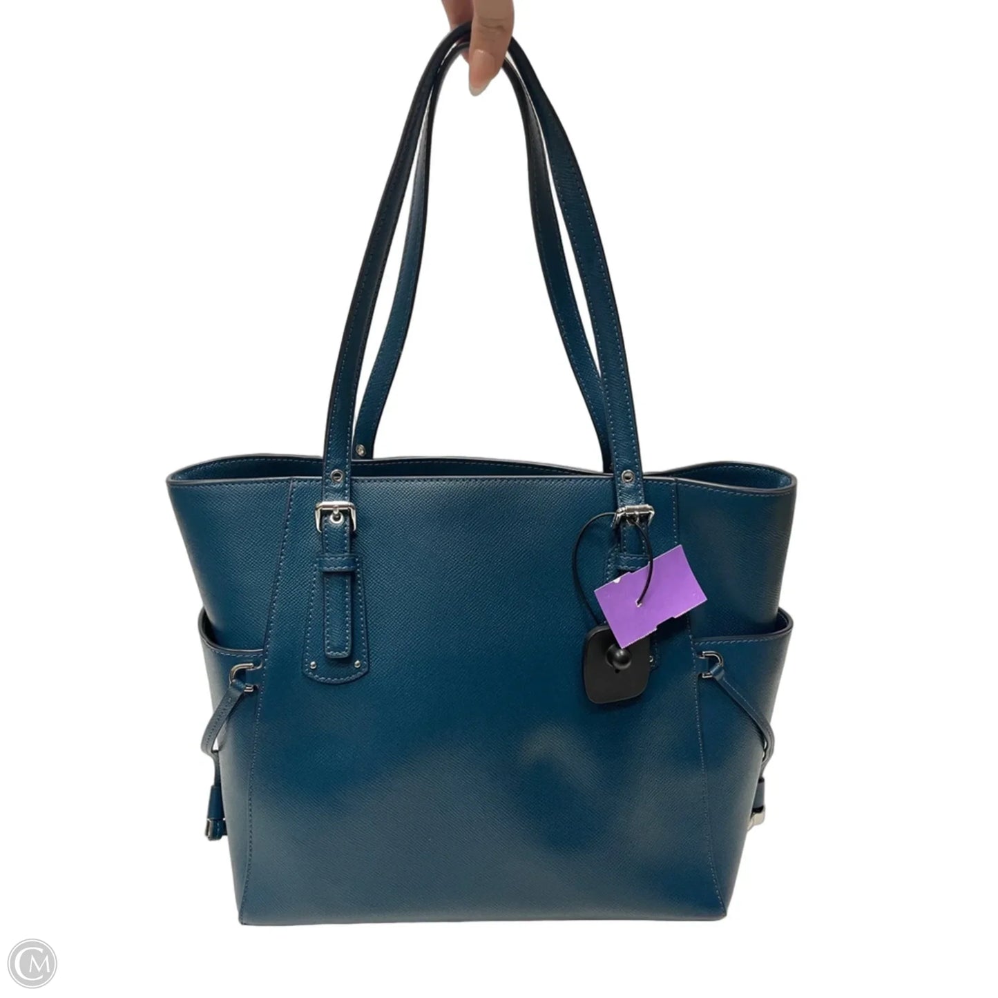 Handbag Designer By Michael Kors, Size: Large