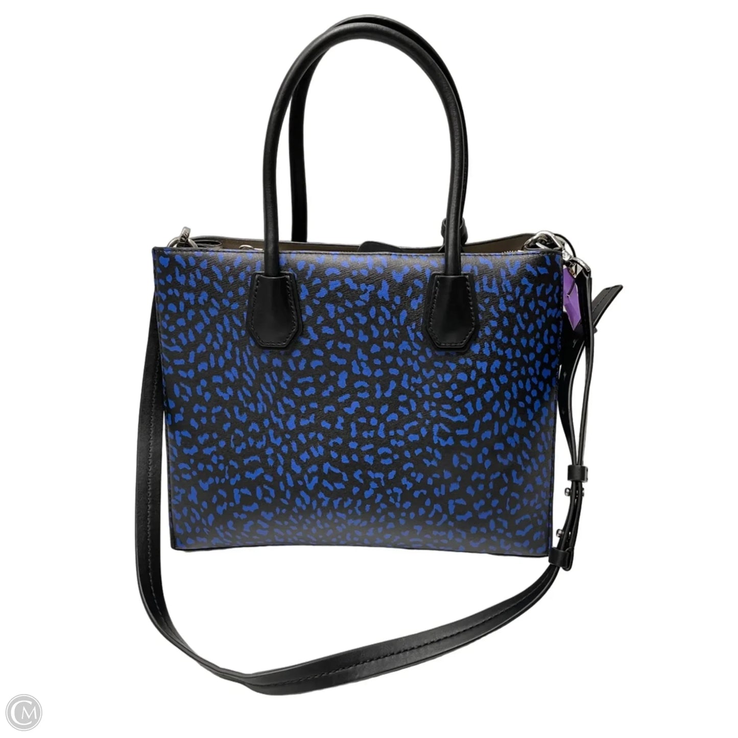 Handbag Designer By Michael Kors, Size: Medium